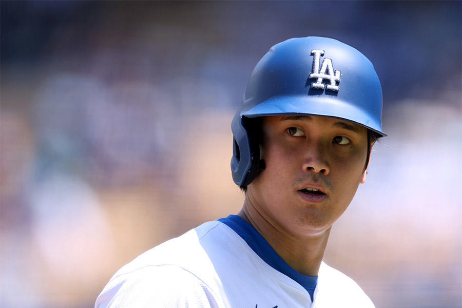 ドジャース ヘルメット左 野球 ローリングス Rawlings MLB 東京